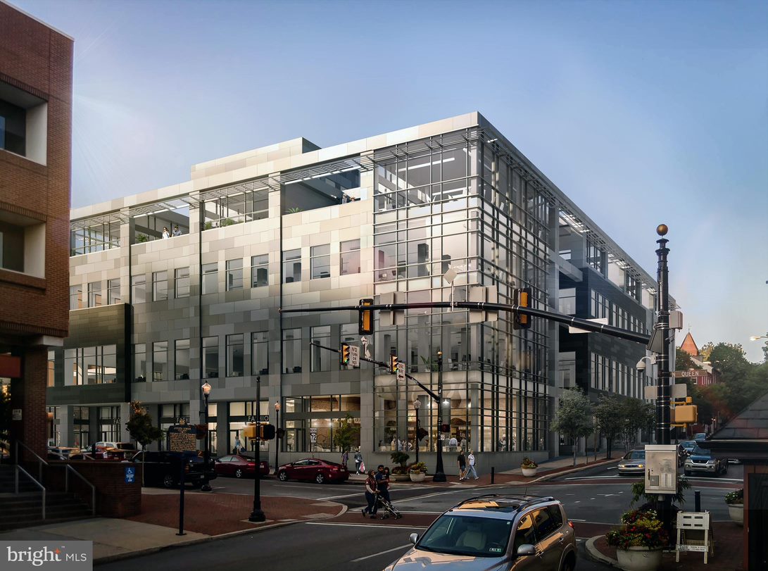 101 North Queen St, Lancaster, PA RSI Panels