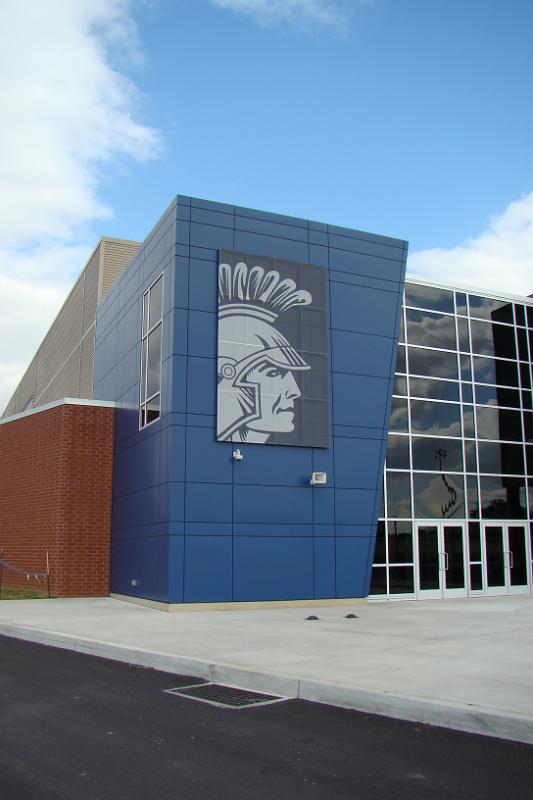 Chambersburg High School