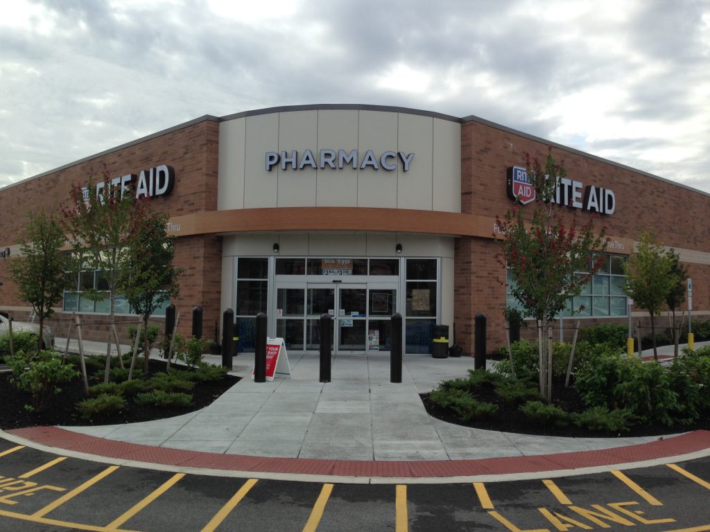 Rite Aid, Harrisburg, PA RSI Panels