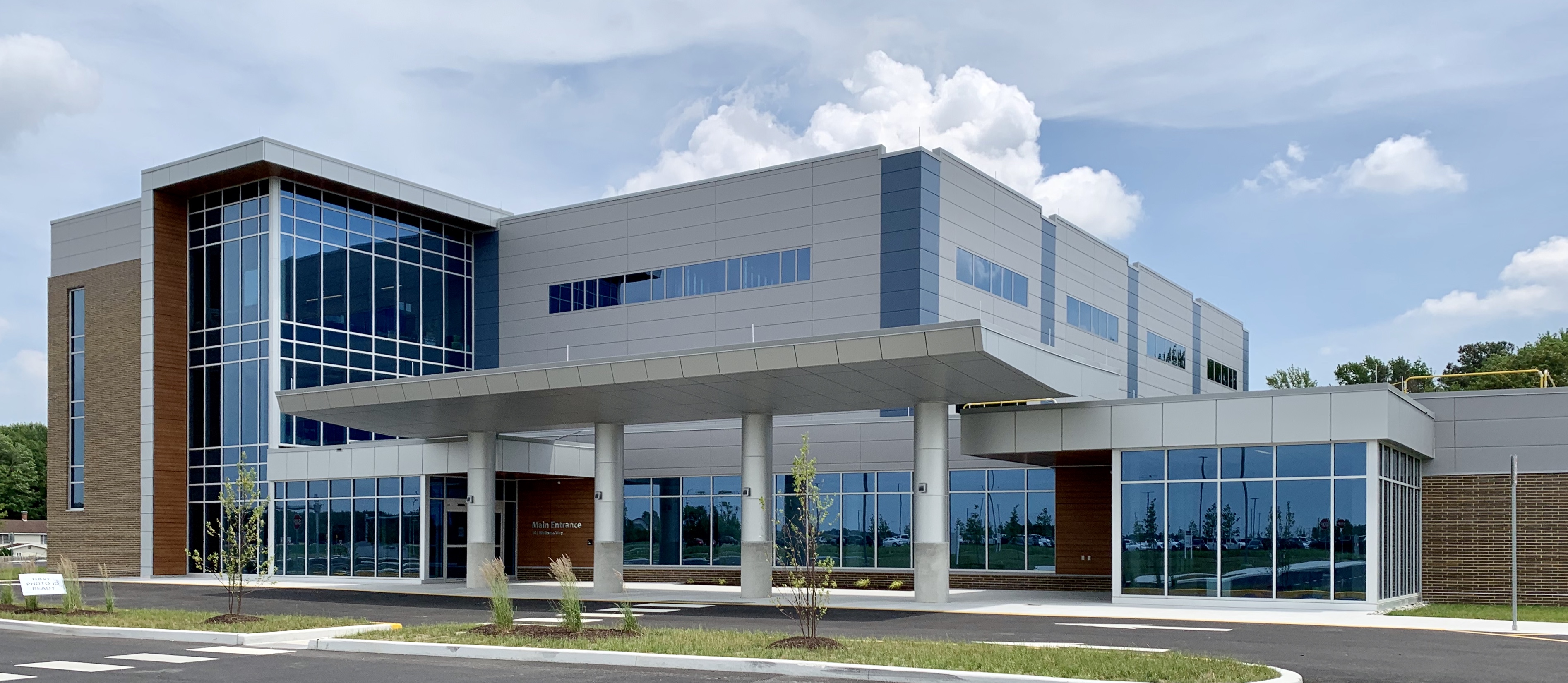 NEMOURS SUSSEX MEDICAL OFFICE BUILDING, Milford, DE