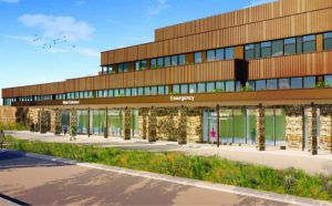 Geisinger Medical Muncy Rendering