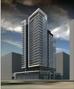 CENTURY CENTER RENDERING